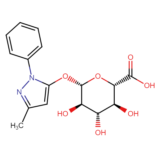 Norantipyrine Glucuronide
