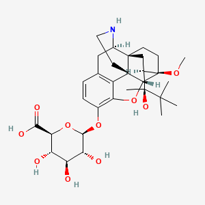 Norbuprenorphine 3-b-D-Glucuronide (1.0mg/ml in Acetonitrile)
