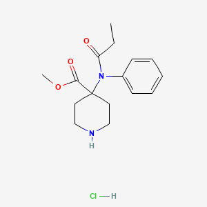 Norcarfentanil Hydrochloride