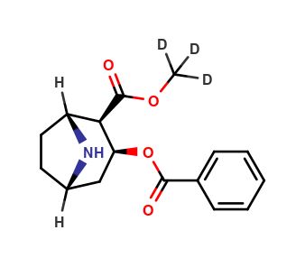 Norcocaine-d3 Hydrochloride
