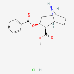 Norcocaine hydrochloride