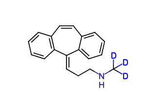 Norcyclobenzaprine-D3