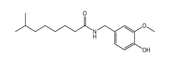 Nordihydro Capsaicin
