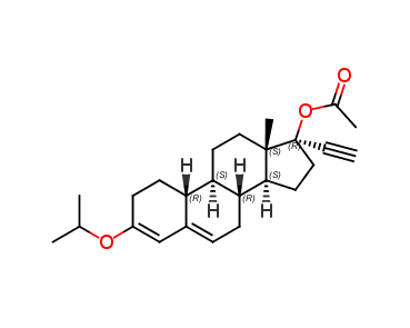 Norethindrone Acetate 3-Isopropyl Enol Ether
