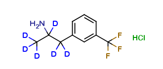 Norfenfluramine-D6 hydrochloride