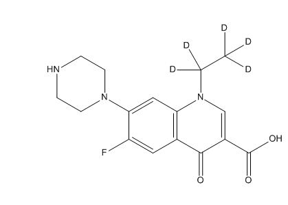 Norfloxacin-D5