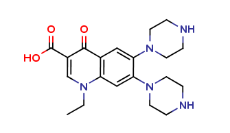 Norfloxacin EP Impurity C