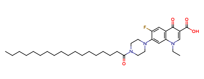 Norfloxacin Impurity 2