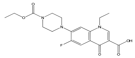Norfloxacin Impurity H