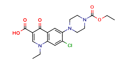 Norfloxacin Impurity I