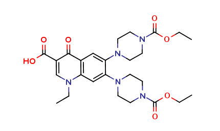 Norfloxacin Impurity J