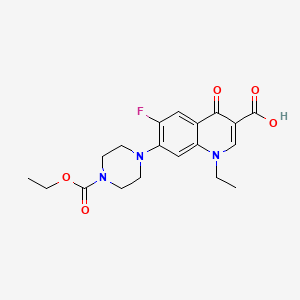 Norfloxacin Related Compound H(Secondary Standards traceble to USP)