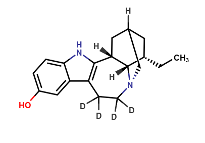Noribogaine D4
