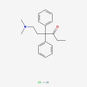 Normethadon Hydrochloride (1.0mg/ml in Acetonitrile)