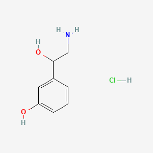Norphenylephrine Hydrochloride (R069W0)