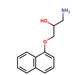 Norpropranolol
