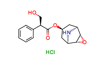 Norscopolamine Hydrochloride