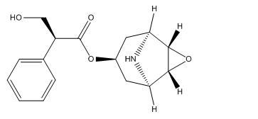 Norscopolamine