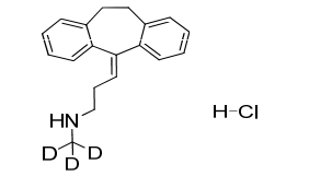 Nortriptyline D3 Hydrochloride