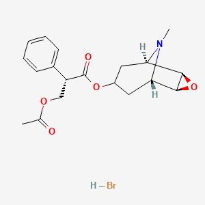 O-Acetyl Scopolamine Hydrobromide