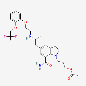 O-Acetyl Silodosin