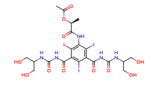 O-Acetyl iopamidol