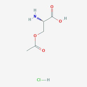 O-Acetyl-l-serine HCl