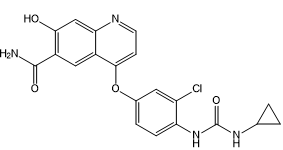 O-Demethyl Lenvatinib