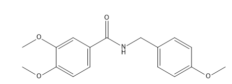 O-Des(2-dimethylaminoethyl)-O-methyl Itopride