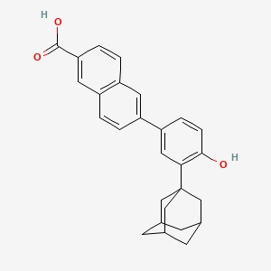 O-Desmethyl Adapalene