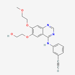 O-Desmethyl Erlotinib