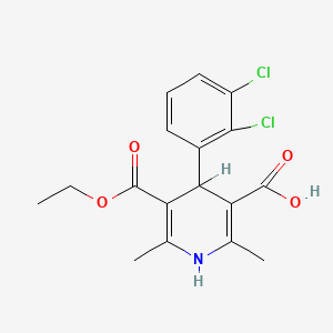 O-Desmethyl Felodipine