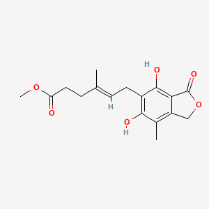 O-Desmethyl Mycophenolic Acid Methyl Ester
