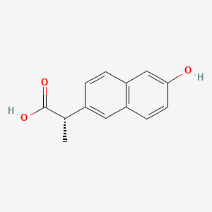 O-Desmethyl Naproxen