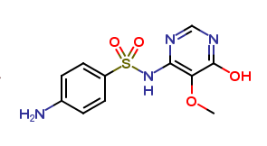 O-Desmethyl Sulfadoxine