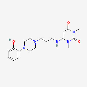 O-Desmethyl Urapidil