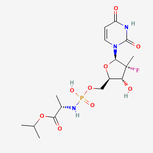 O-Desphenyl Sofosbuvir