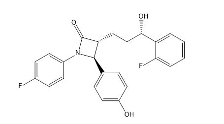 O-Fluoroaniline isomer of Ezetimibe