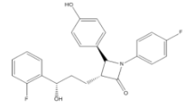 O-Fluorobenzene isomer of Ezetimibe