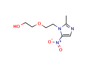 O-Hydroxyethyl Metronidazole