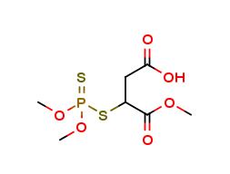 O-Methyl Malathion -ß-Monoacid