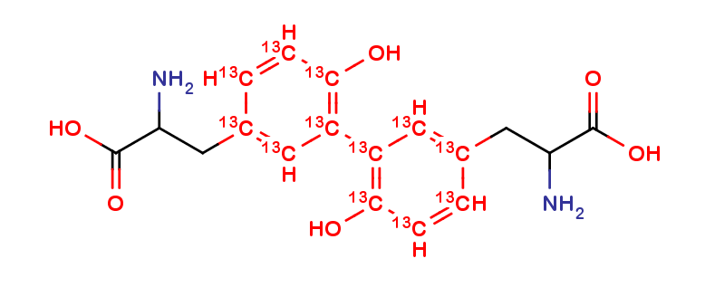 O,O-Dityrosine 13C12