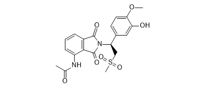 O3-Desethyl Apremilast