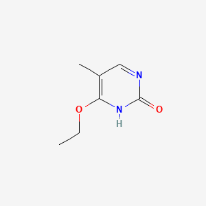 O4-Ethylthymine