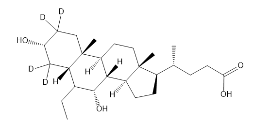 Obeticholic Acid D4