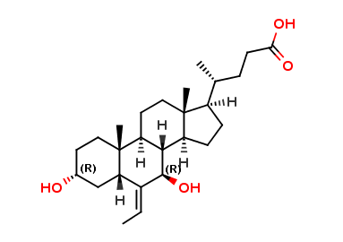 Obeticholic Acid Impurity 7