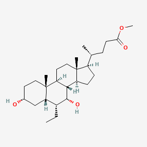 Obeticholic acid methyl ester