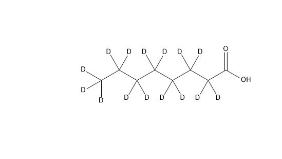 Octanoic Acid-D15