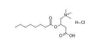 Octanoyl-L-carnitine Hcl