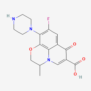Ofloxacin EP impurity E(1478119)